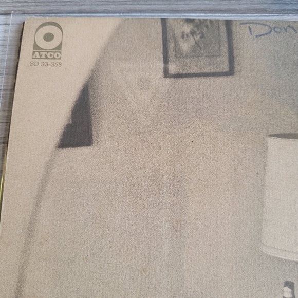 Delaney & Bonnie and Friends - Motel Shot Vintage Record Album LP Rock & Roll - Picture 8 of 11